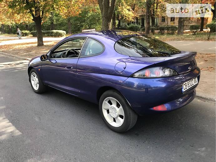 ford puma 1998