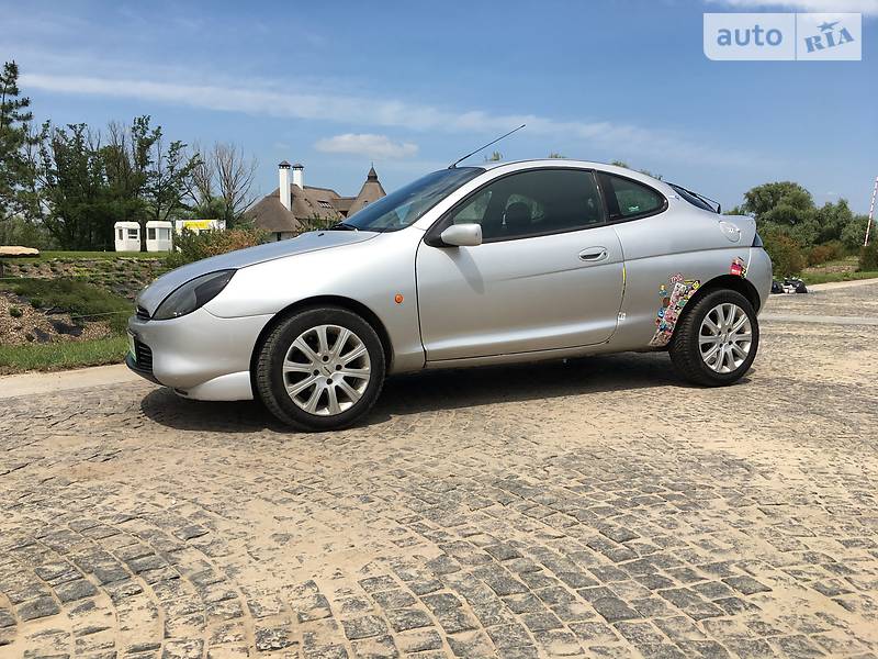 ford puma 2000