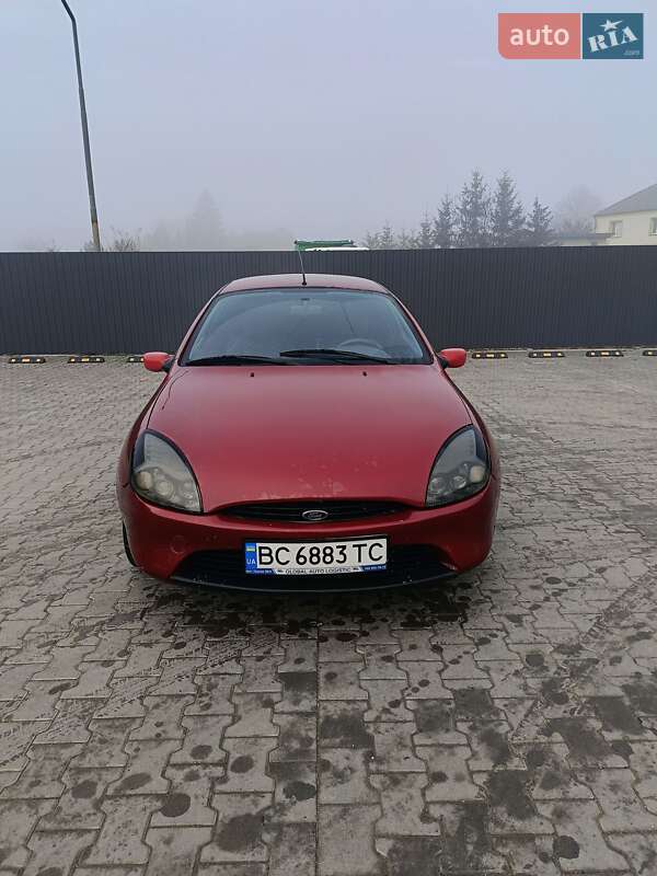AUTO.RIA Ford Puma Ford Puma ECT 1.6 i 16V