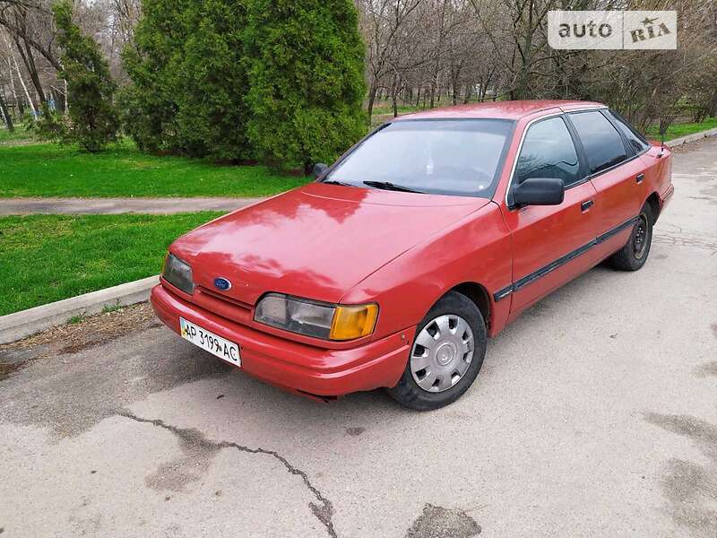 Ford scorpio 1987