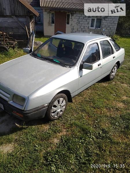Ford Sierra 1986