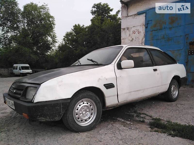Ford Sierra 1986