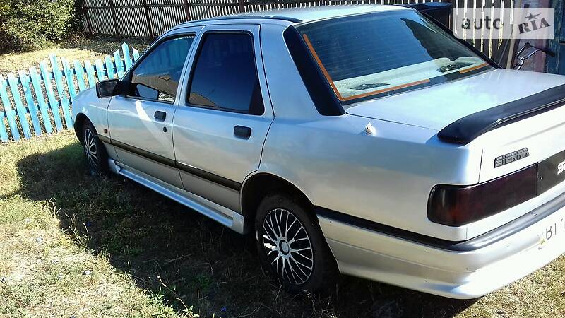 Ford Sierra 1987