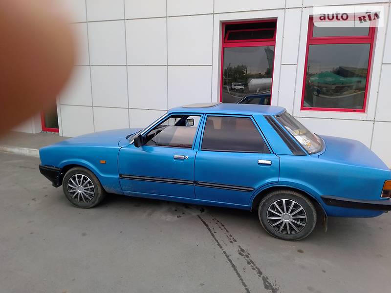 Ford Taunus 1981