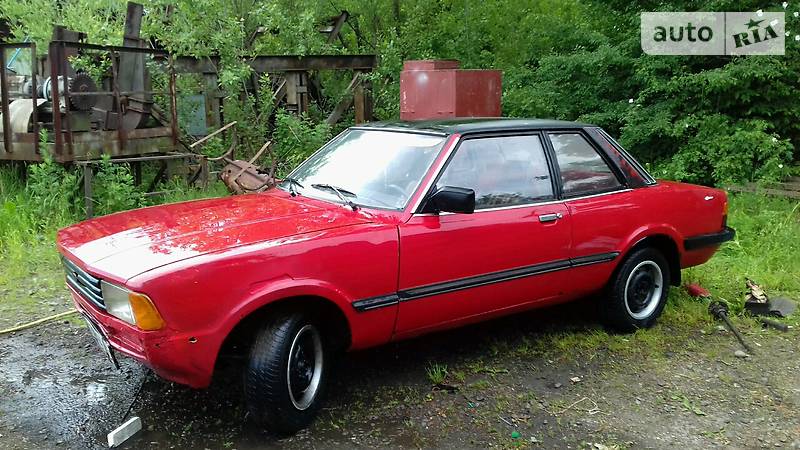 Ford taurus 1980