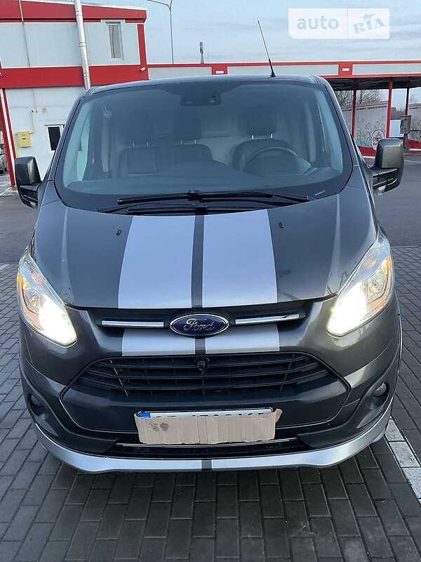 AUTO.RIA – Продам Форд Турнео Кастом 2017 дизель 2.0 мінівен бу у ...