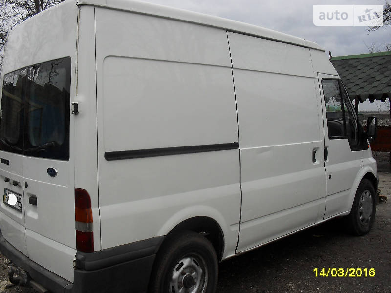 Ford Transit груз. 2000
