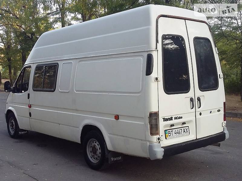 transit hi cube