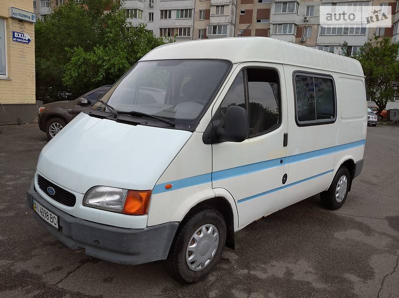 Ford Transit груз. 1995