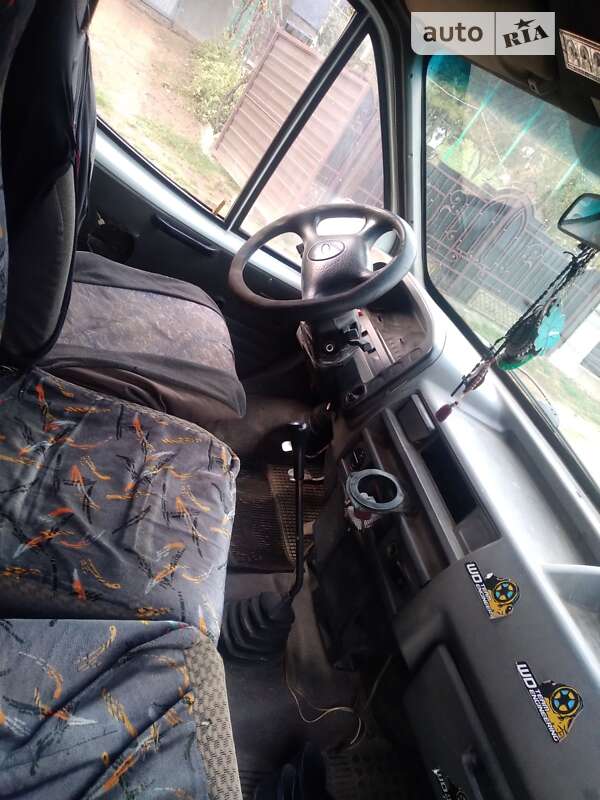 AUTO.RIA – Продам Форд Транзит 1990 : 1200 $, Иршава