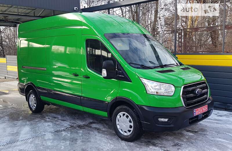 AUTO.RIA – Продам Форд Транзит 2020 : 16500 $, Винница