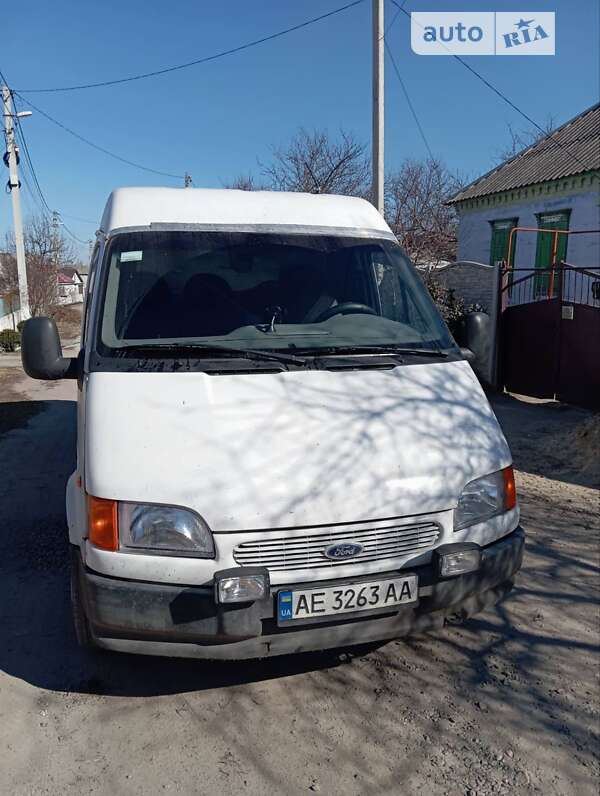 AUTO.RIA – Продам Форд Транзит 1998 (AE3263AA) : 3000 $, Днепр ...
