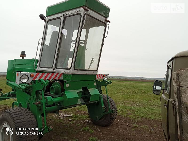 Auto Ria Prodam Fortshrit E 303 1990 Grn Pokrovske