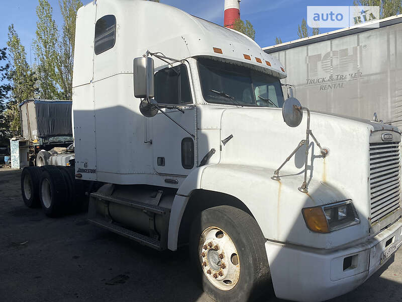 AUTO.RIA – Продам Фредлайнер ФЛД 2002 : 7500 $, Київ