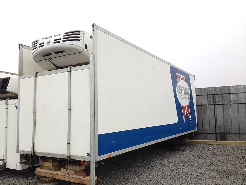 Рефрижератор будка бу. Будка рефрижератор. Кузов на 19 паллет. Будки рефрижераторы на грузовые авто. Термофургон.