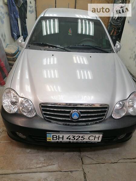 AUTO.RIA – Продам Geely CK-2 2012 1.6 седан бу в Одессе, цена 4000 $