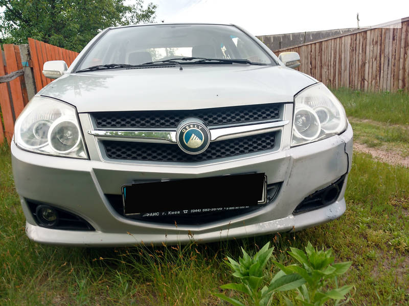 AUTO.RIA – Продам Джили МК 2008 бензин 1.6 седан бу в Киеве, цена 3300