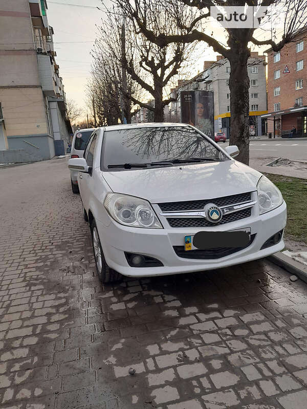 AUTO.RIA – Продам Джилі МК 2008 1.6 седан бу у Чернівцях, ціна 1800