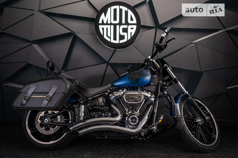 Harley davidson 2018 fatboy online