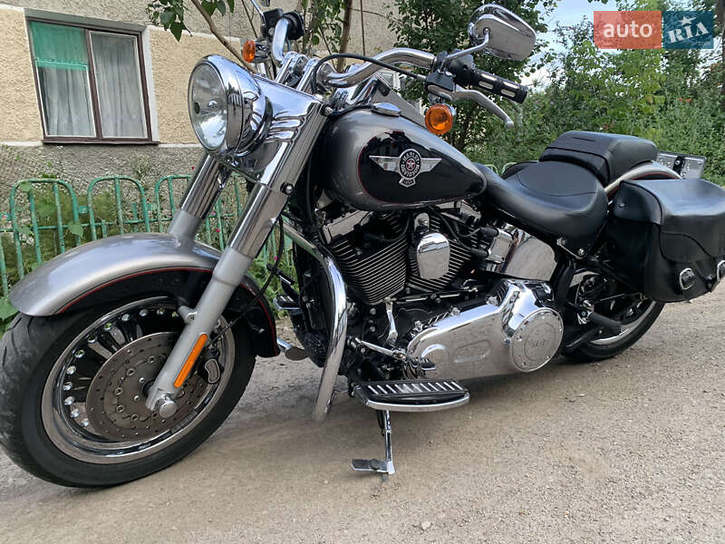 Harley davidson fat boy terminator 2 2025