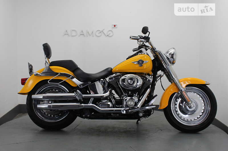 Harley davidson fat boy 1994 2025
