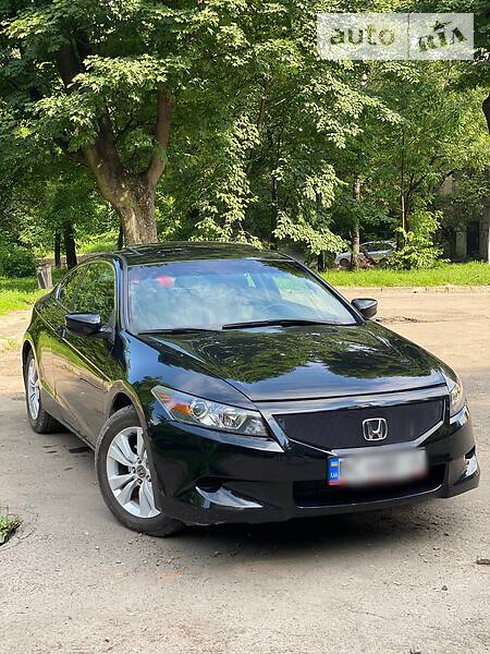 Honda Accord 2008