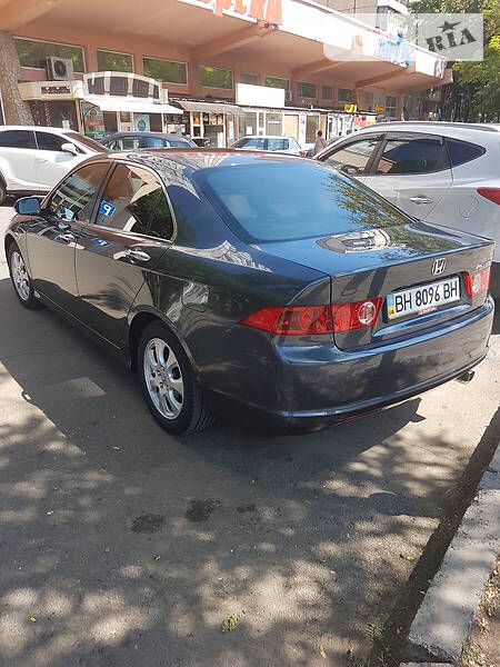 Honda Accord Executive 2007 2006