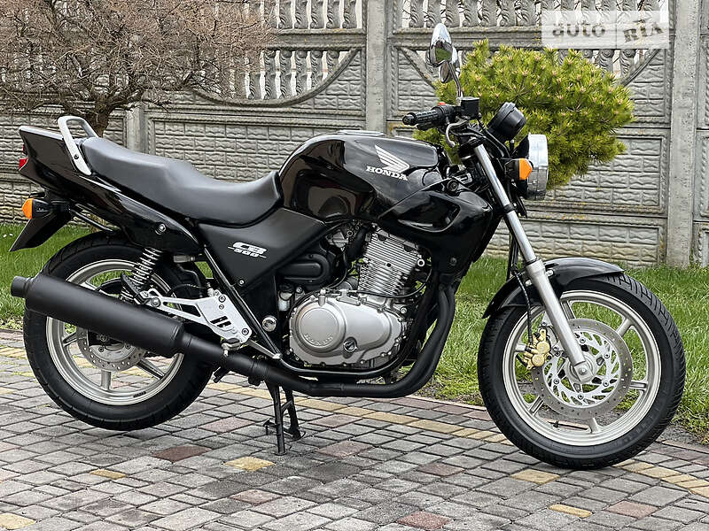 Honda cb 2024 500 2002