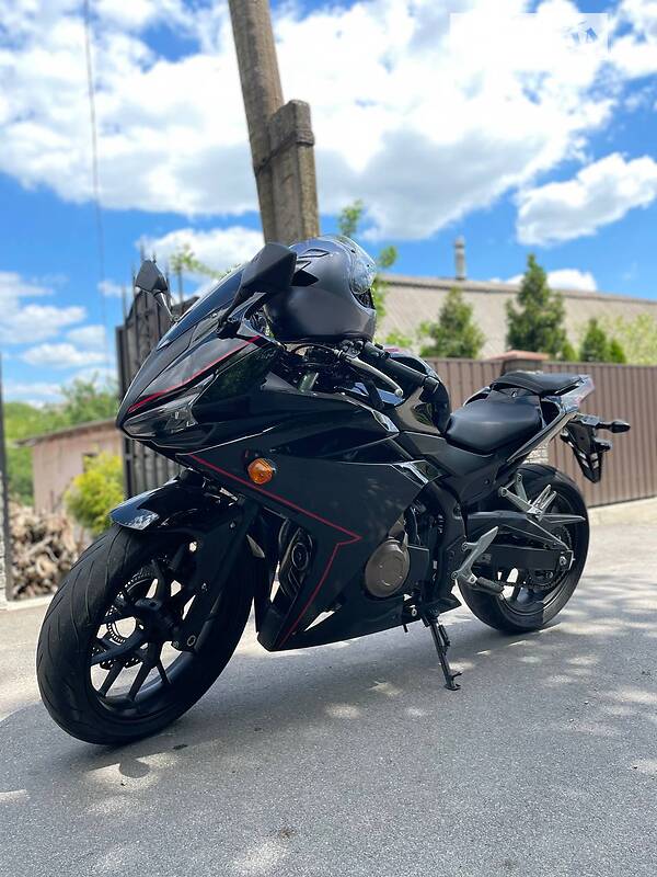Honda cbr outlet 400 rr 2018