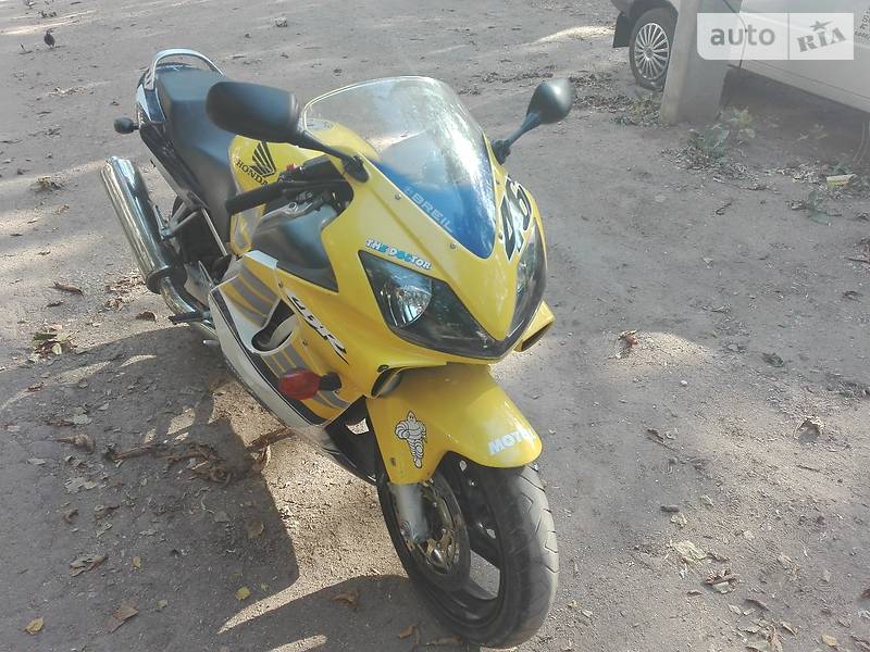 Autoria продам хонда цбр 600 Valentino Rossi 2009 2599 кривой рог