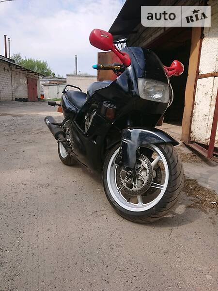 Honda CBR 1991