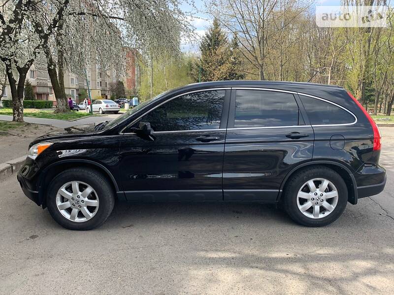 Honda CR-V 2008