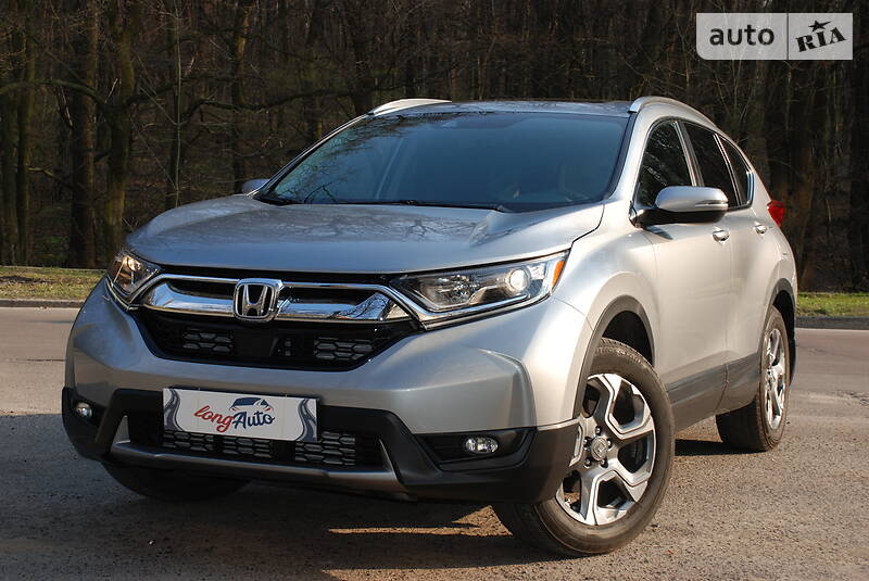 Honda CR-V 2017