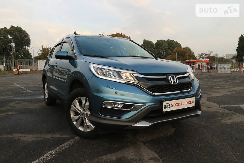 Honda CR-V 2013