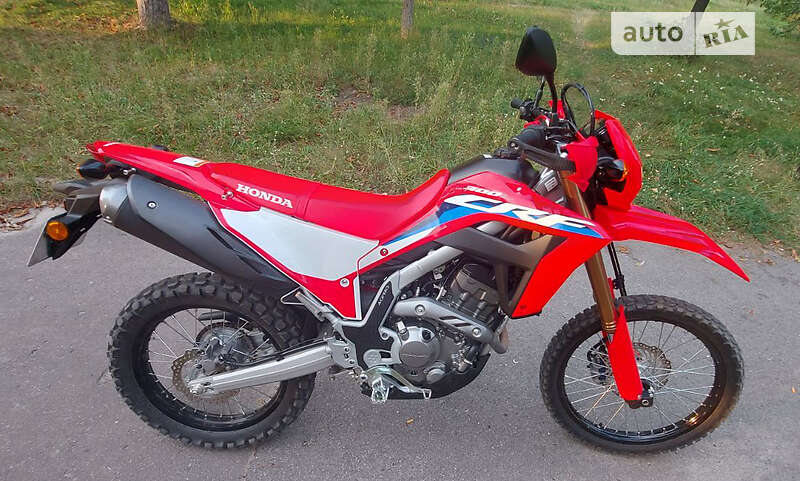 Хонда црф 230