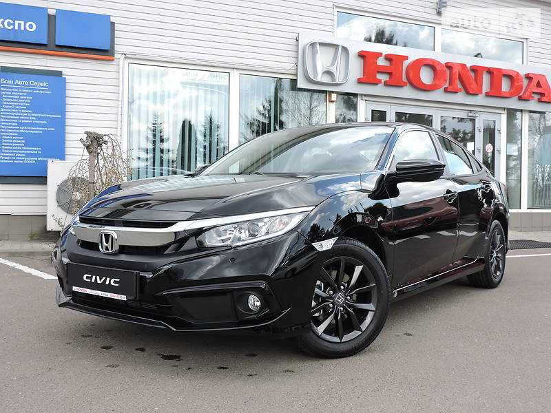 Honda Civic ELEGANCE 2020