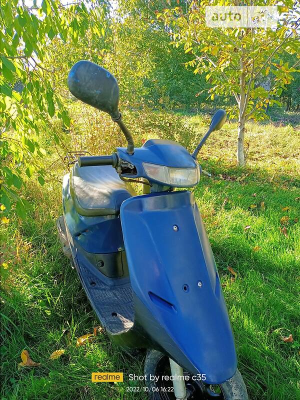 AUTO.RIA – Продам Хонда Діо АФ-18