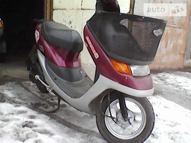 Auto Ria Prodam Honda Dio Af 34 02 Benzin 100 Skuter Motoroller Bu V Lyubomle Cena 305