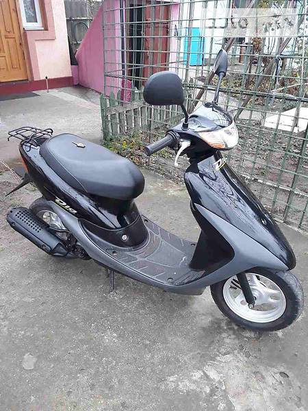 Auto Ria Prodam Honda Dio Af 34 06 Benzin Skuter Motoroller Bu U Cherkasah Cina Grn