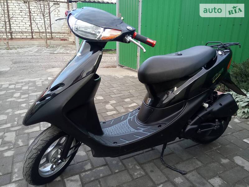 Auto Ria Prodam Honda Dio Af 34 00 Skuter Motoroller Bu U Bashtanci Cina Grn