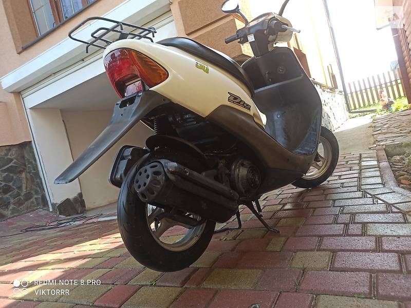 Auto Ria Prodam Honda Dio Af 34 05 500 Skuter Motoroller Bu U Nadvirnij Cina 400