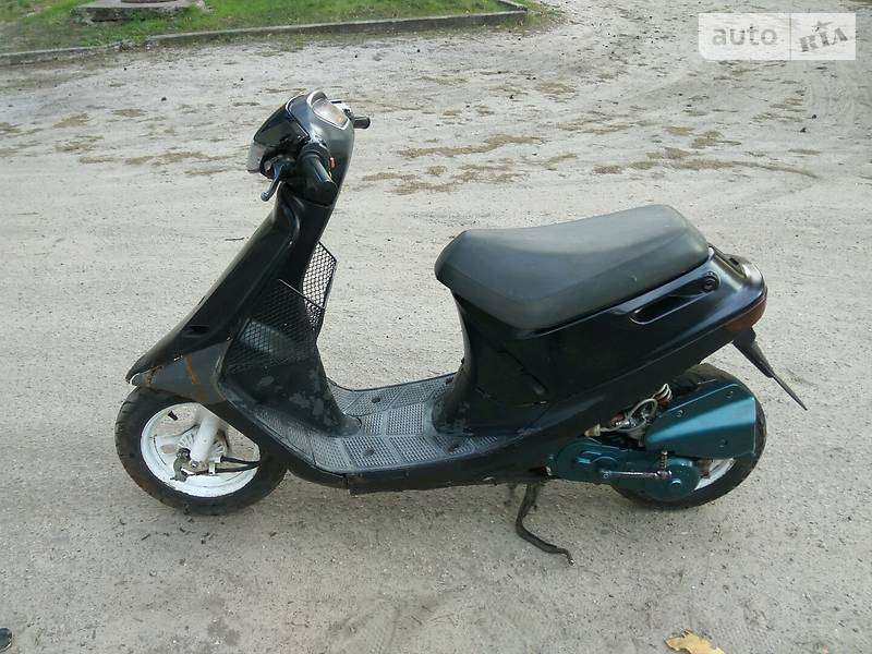 Auto Ria Prodam Honda Dio Af18 25 08 Benzin 100 Skuter Motoroller Bu U Undefined Cina 4500 Grn