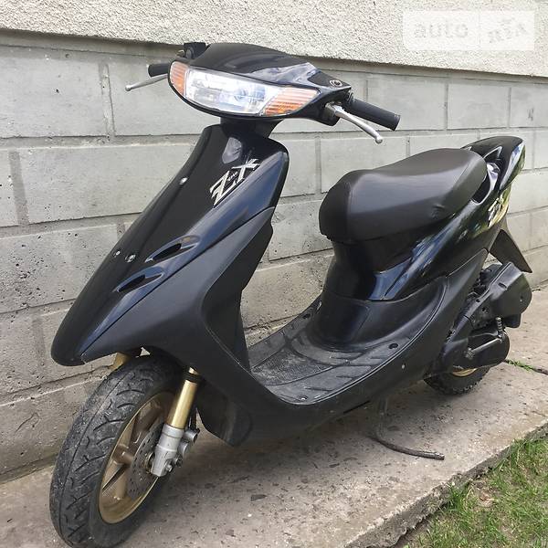 Auto Ria Prodam Honda Dio Af34 35 19 Benzin 500 Skuter Motoroller Bu U Zolochevi Cina 399