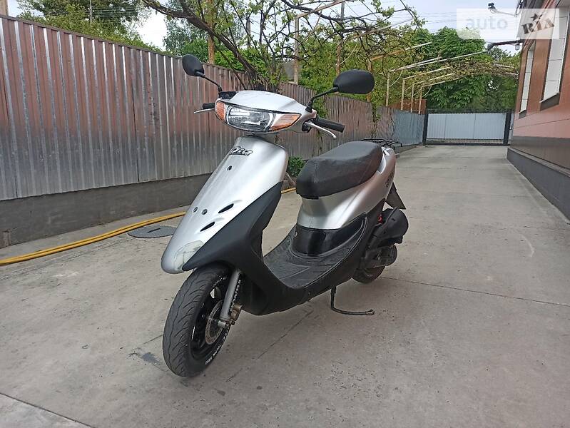 Auto Ria Prodam Honda Dio Af34 35 1994 Skuter Motoroller Bu U Slavuti Cina 340