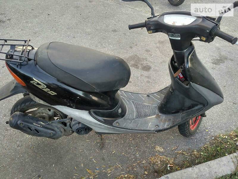 Auto Ria Prodam Honda Dio Af34 35 00 500 Skuter Motoroller Bu U Poltavi Cina 6500