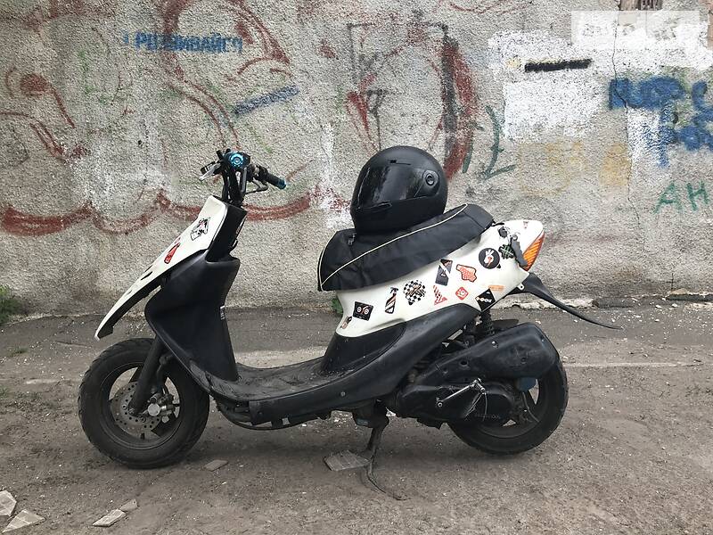 Auto Ria Prodam Honda Dio Af35 Benzin Drugoe Bu V Kieve Cena 5999 Grn