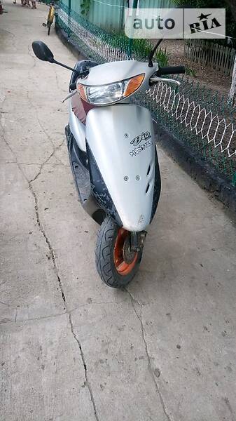 Auto Ria Prodam Honda Dio Af35 19 Skuter Motoroller Bu U Odesi Cina 6000 Grn