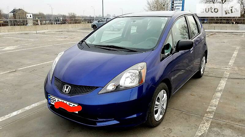 Honda FIT 2011
