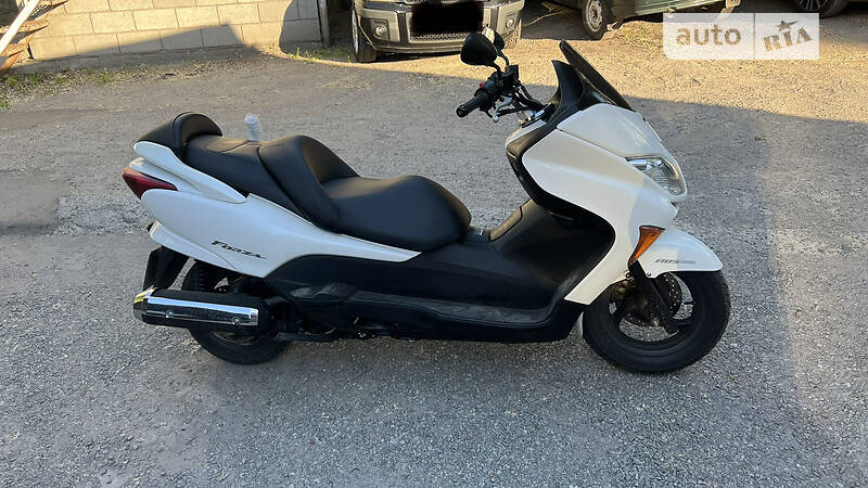 Хонда форза 400