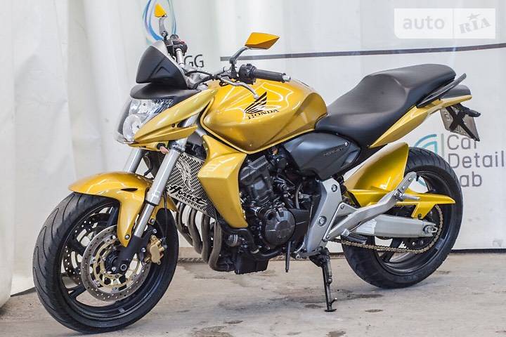 Honda hornet images